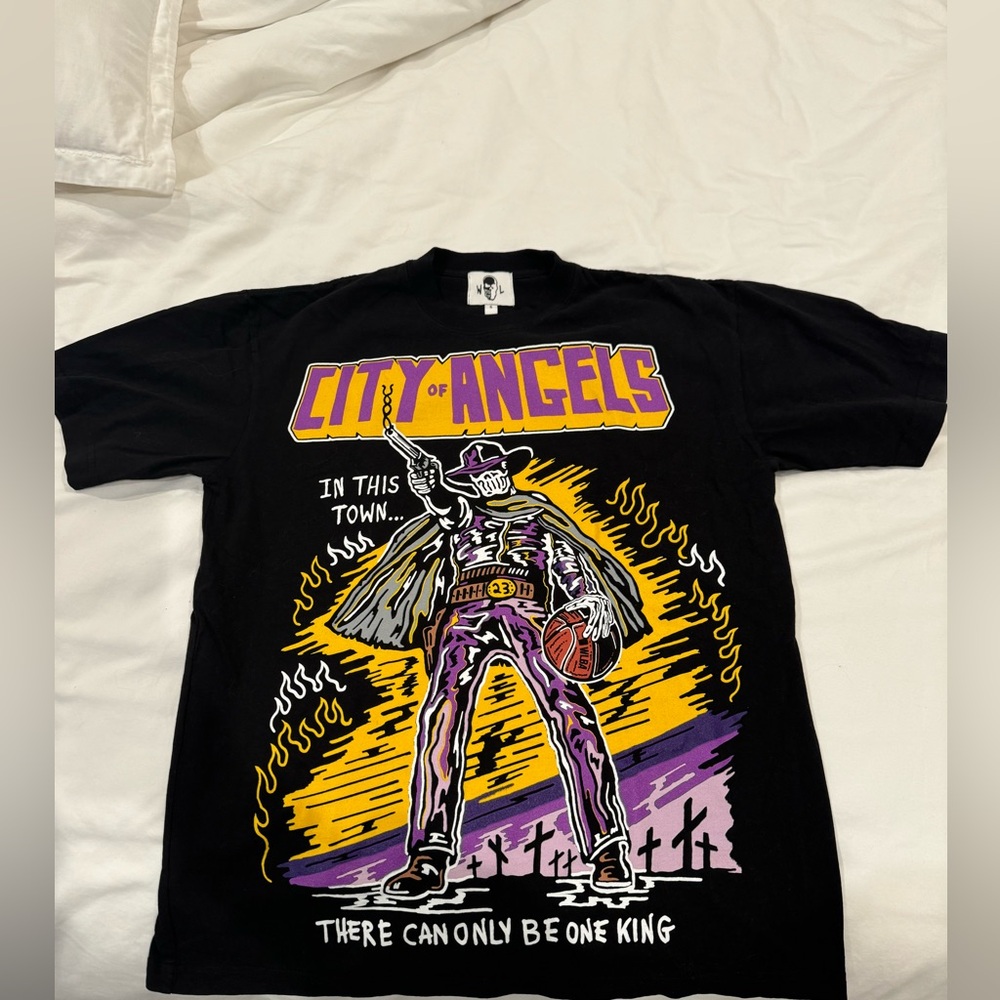 Warren Lotas City of Angels